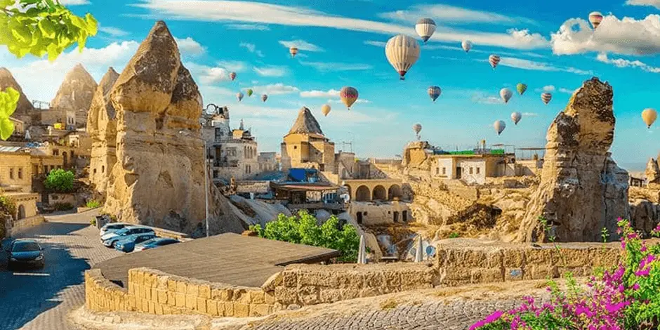 Places to Visit in Cappadocia