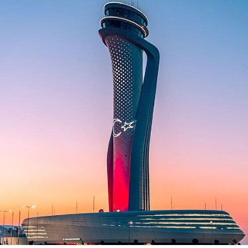 Istanbul Flughafen, Istanbul, Türkei ( IST )