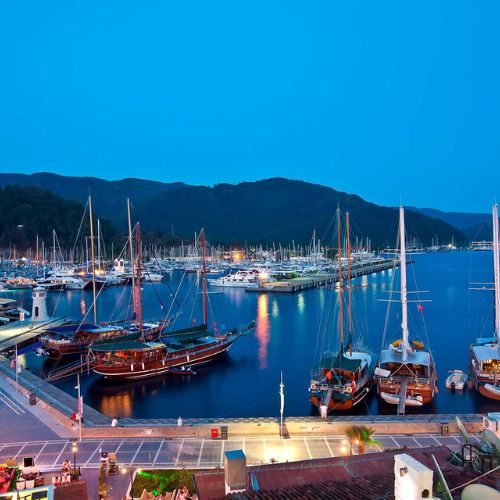 Marmaris, Muğla, Türkiye