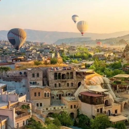 Cappadoce - Urgup, Nevsehir, Turquie