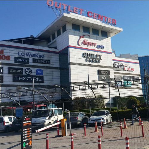 İstanbul Airport Avm, İstanbul, Türkiye