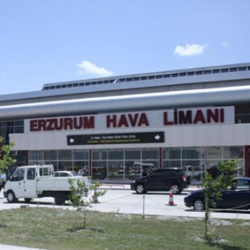 Erzurum Havalimanı, Erzurum, Türkiye ( ERZ )