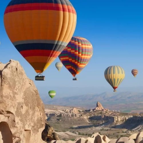 Cappadoce Aéroport, Nevsehir, Turquie ( NAV )