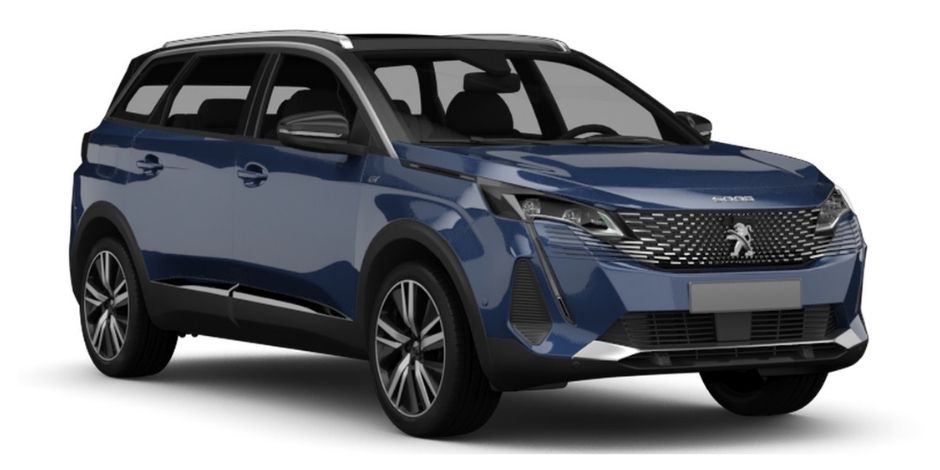 PEUGEOT 5008 OR SIMILAR