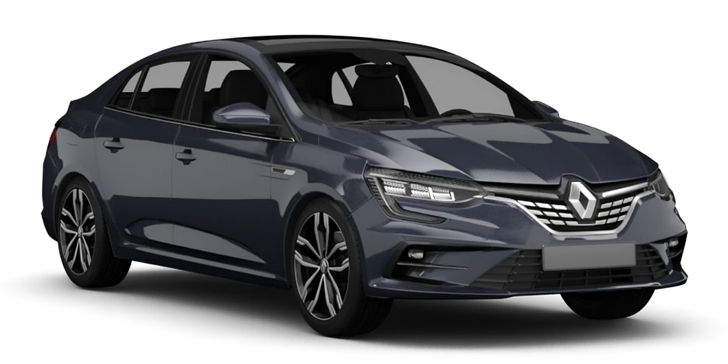 RENAULT MEGANE OR SIMILAR