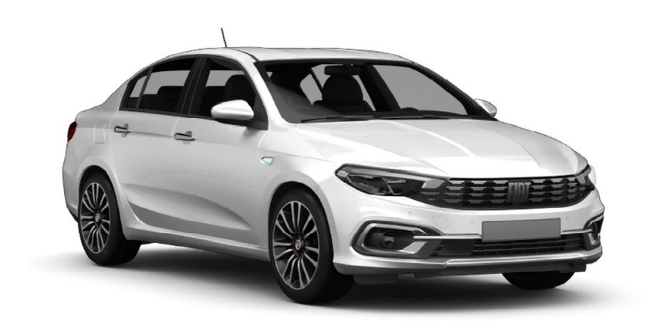 FIAT EGEA OR SIMILAR