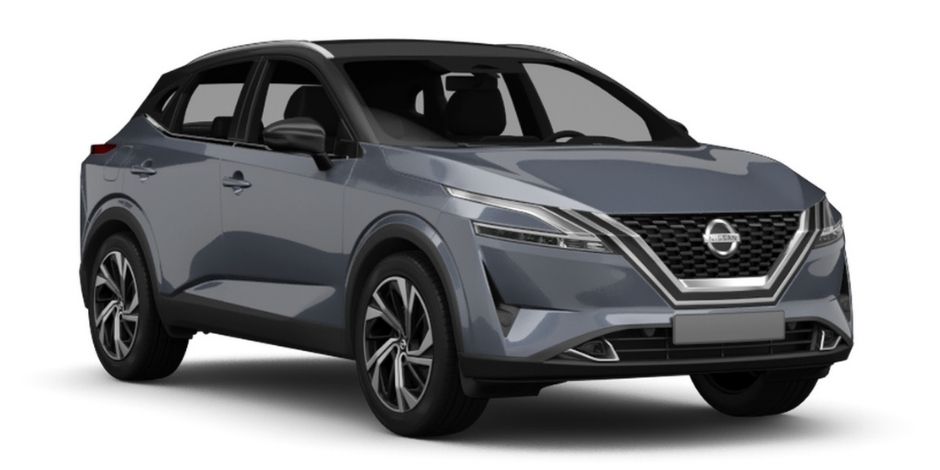 NISSAN QASHQAI OR SIMILAR